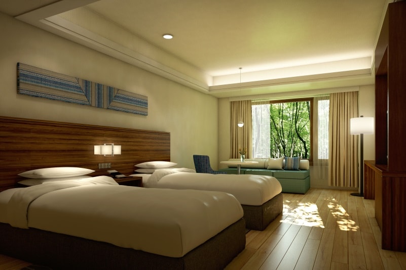 軽井沢マリオットホテル - サムネイル画像 1