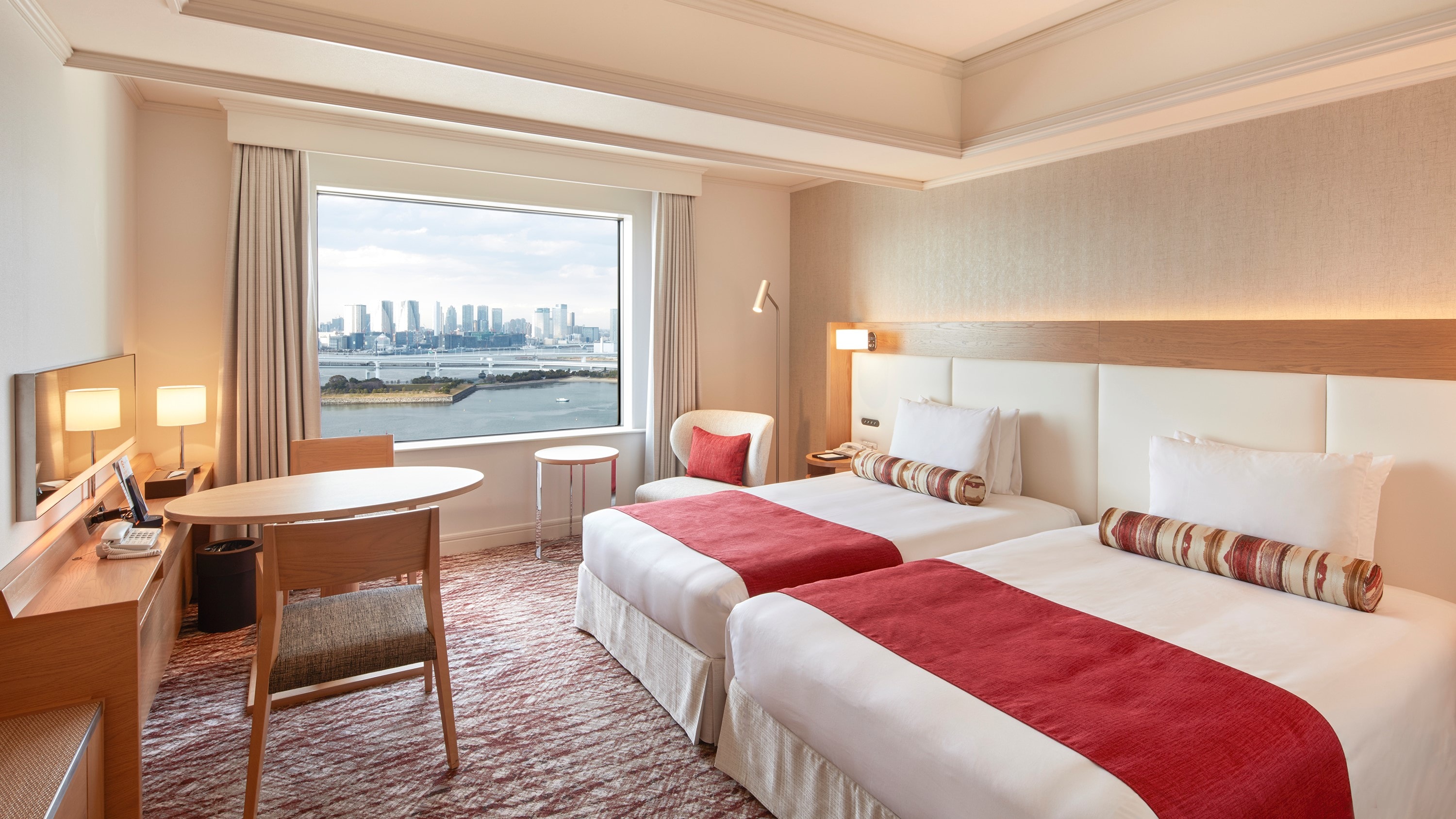 グランドニッコー東京 台場 - サムネイル画像 1