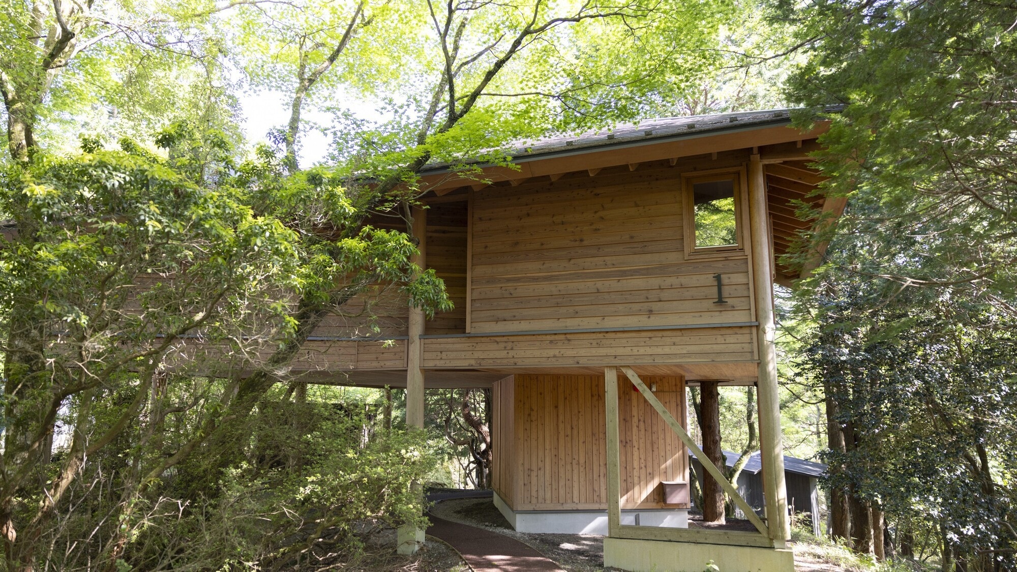 箱根リトリート villa 1/f